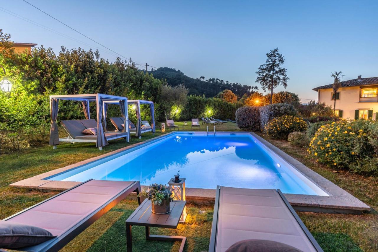 Villa Elizabeth Capannori Extérieur photo