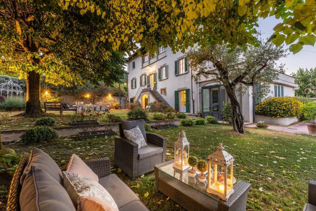 Villa Elizabeth Capannori Extérieur photo