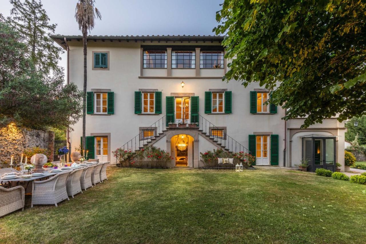 Villa Elizabeth Capannori Extérieur photo