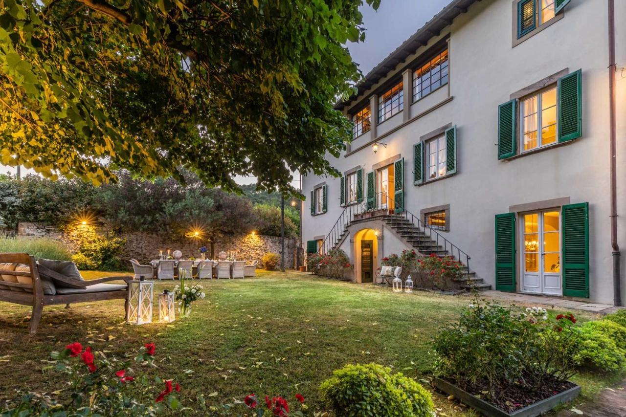 Villa Elizabeth Capannori Extérieur photo
