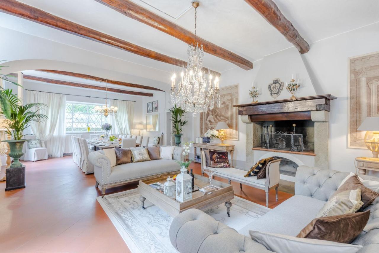 Villa Elizabeth Capannori Extérieur photo