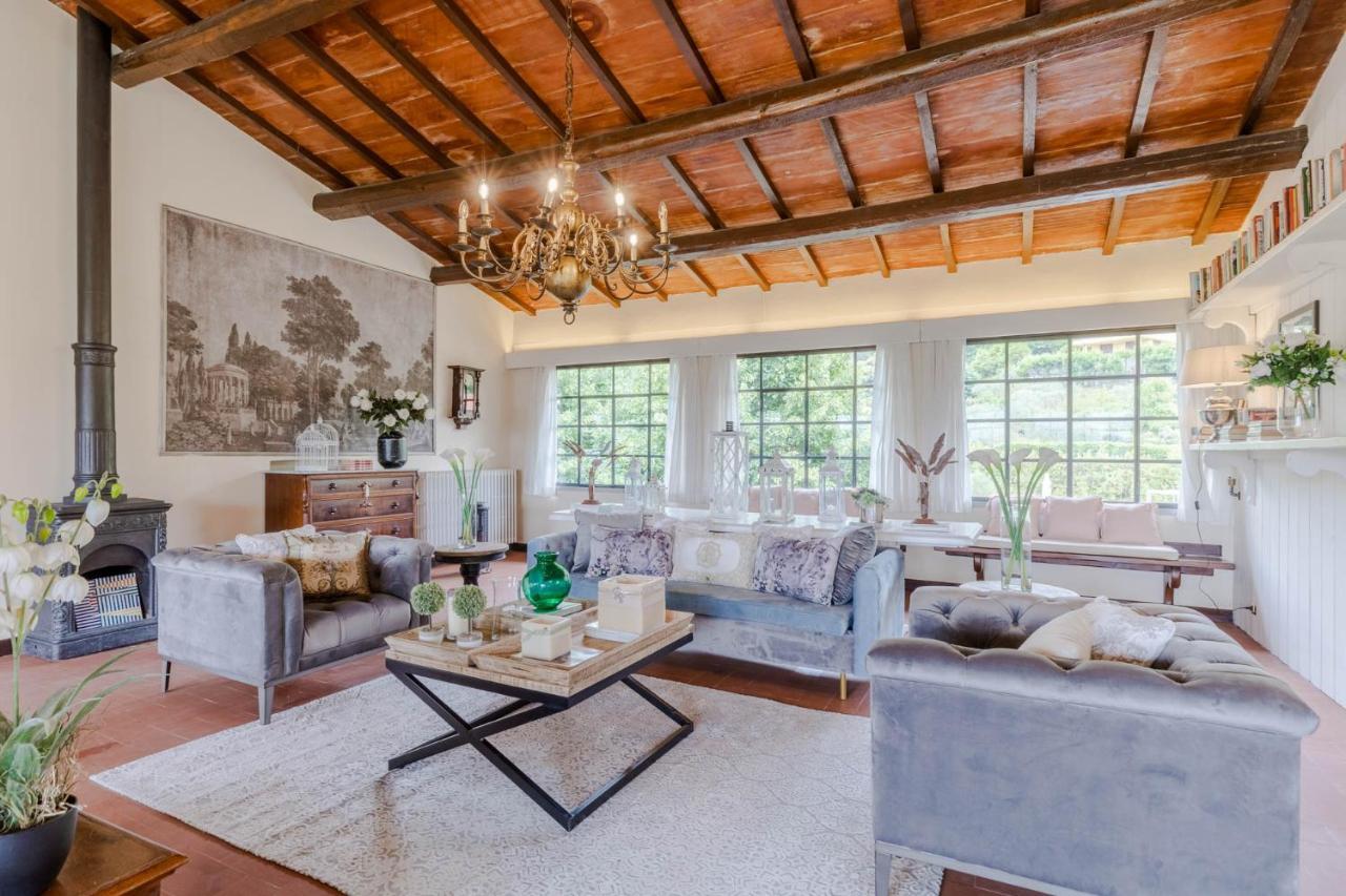 Villa Elizabeth Capannori Extérieur photo