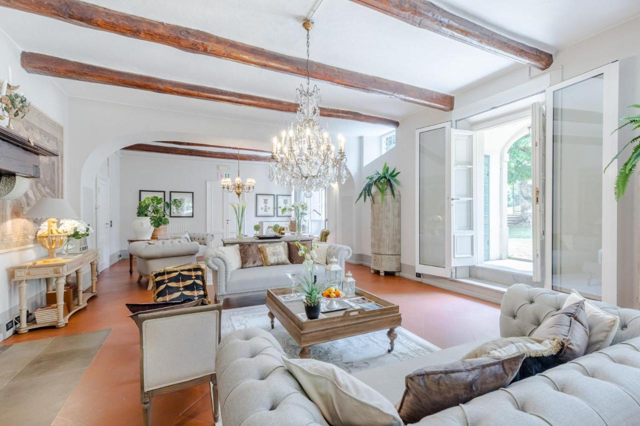 Villa Elizabeth Capannori Extérieur photo