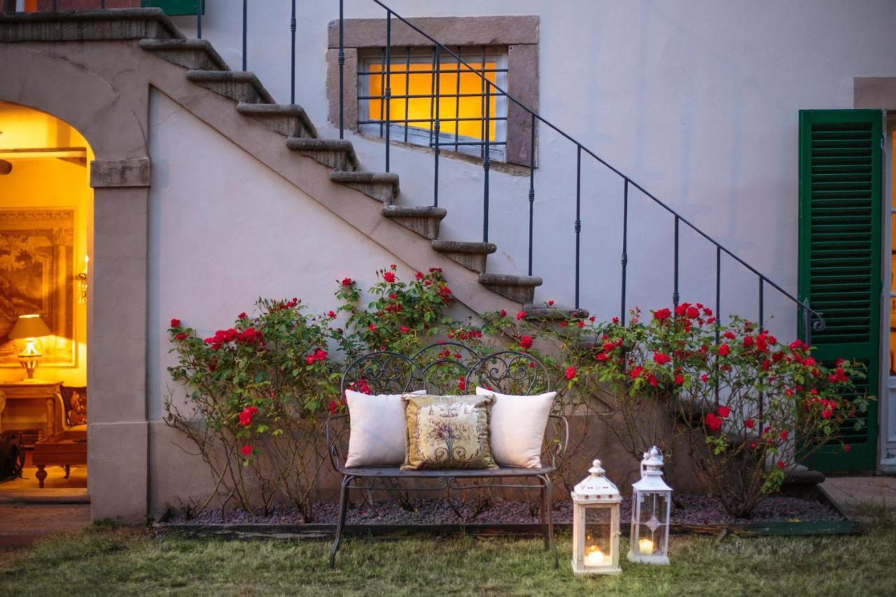 Villa Elizabeth Capannori Extérieur photo