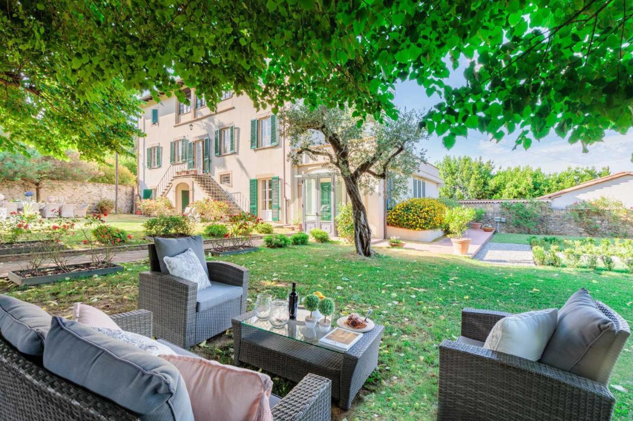 Villa Elizabeth Capannori Extérieur photo