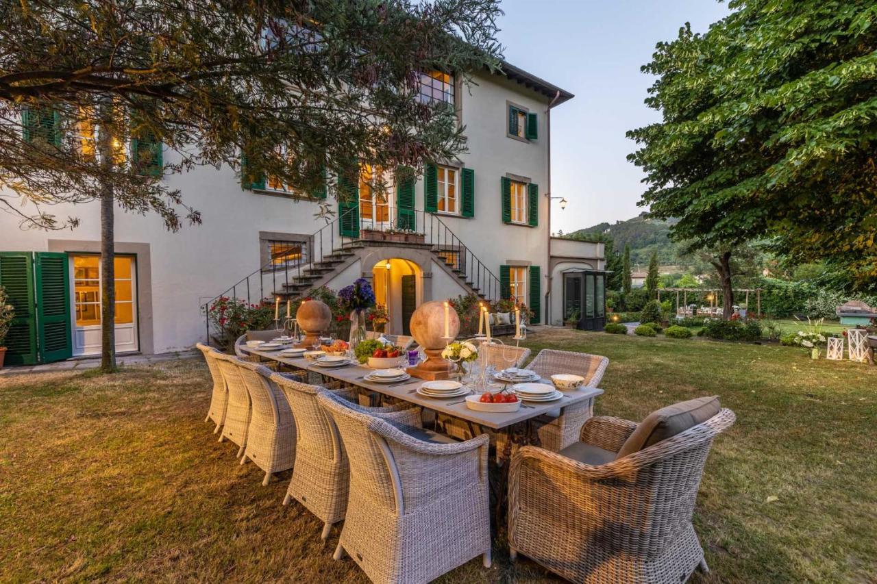 Villa Elizabeth Capannori Extérieur photo