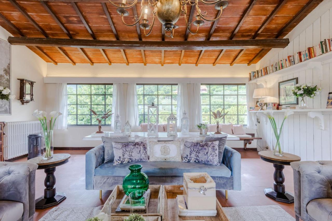 Villa Elizabeth Capannori Extérieur photo