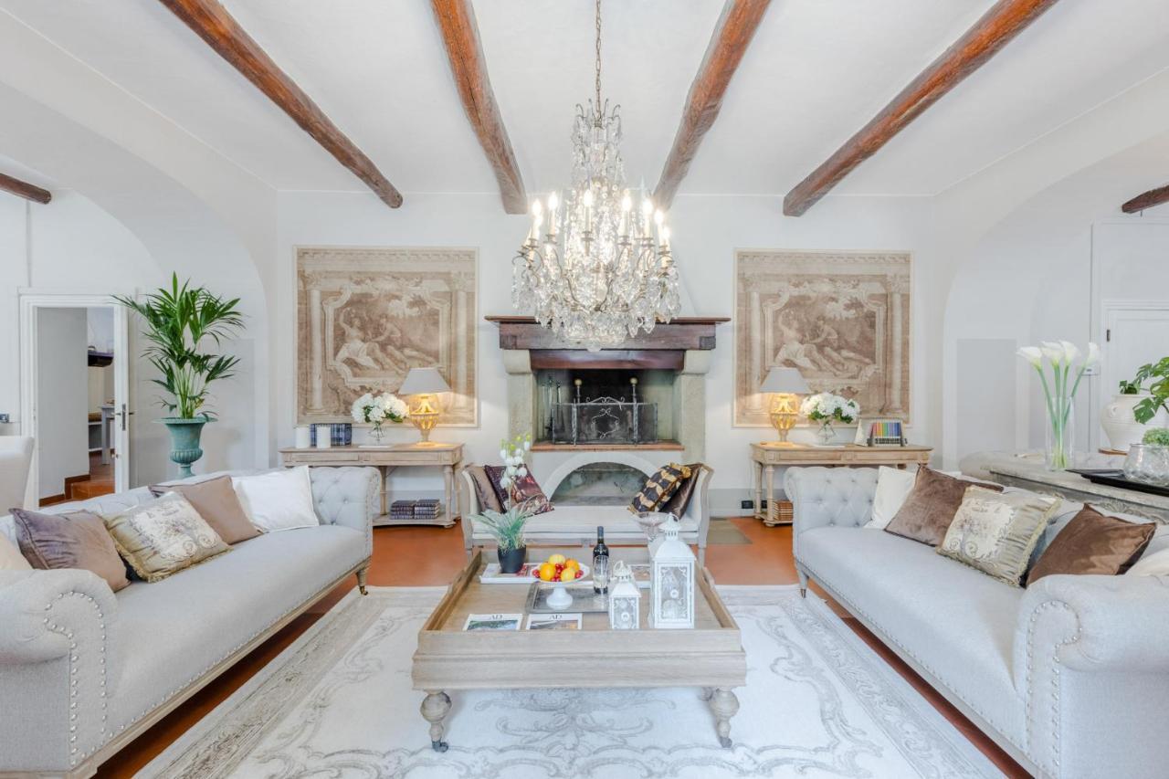 Villa Elizabeth Capannori Extérieur photo