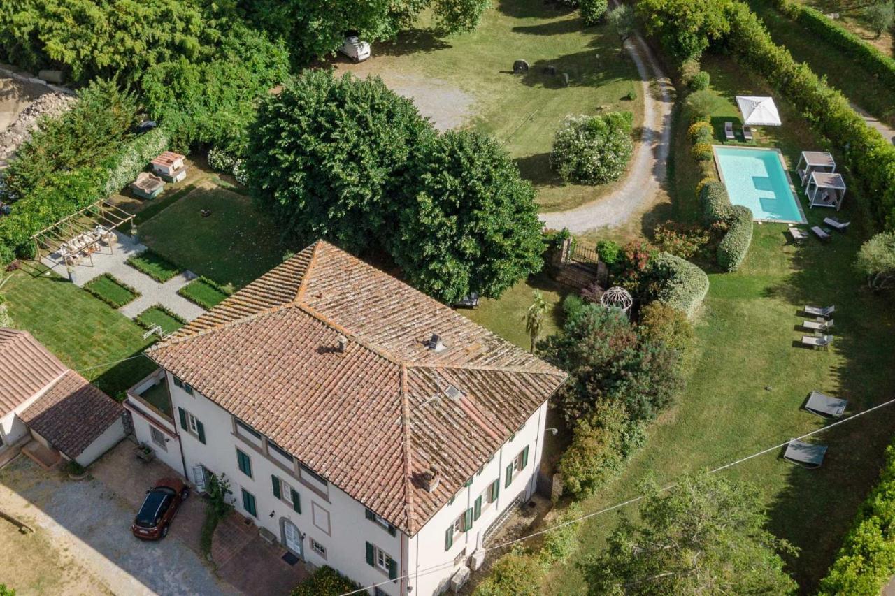 Villa Elizabeth Capannori Extérieur photo