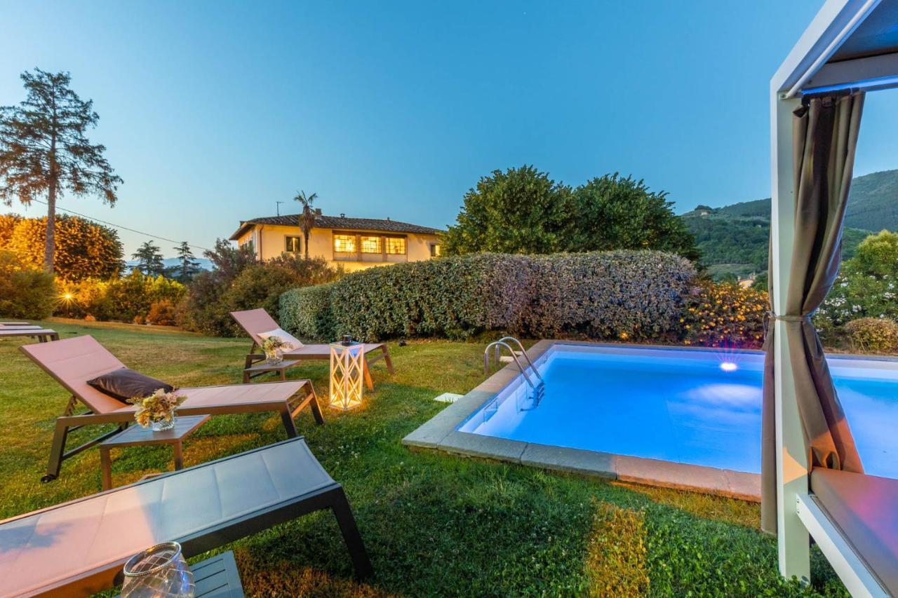 Villa Elizabeth Capannori Extérieur photo