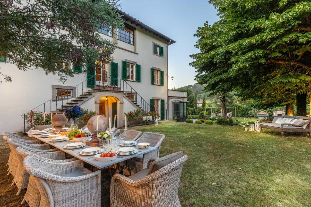Villa Elizabeth Capannori Extérieur photo