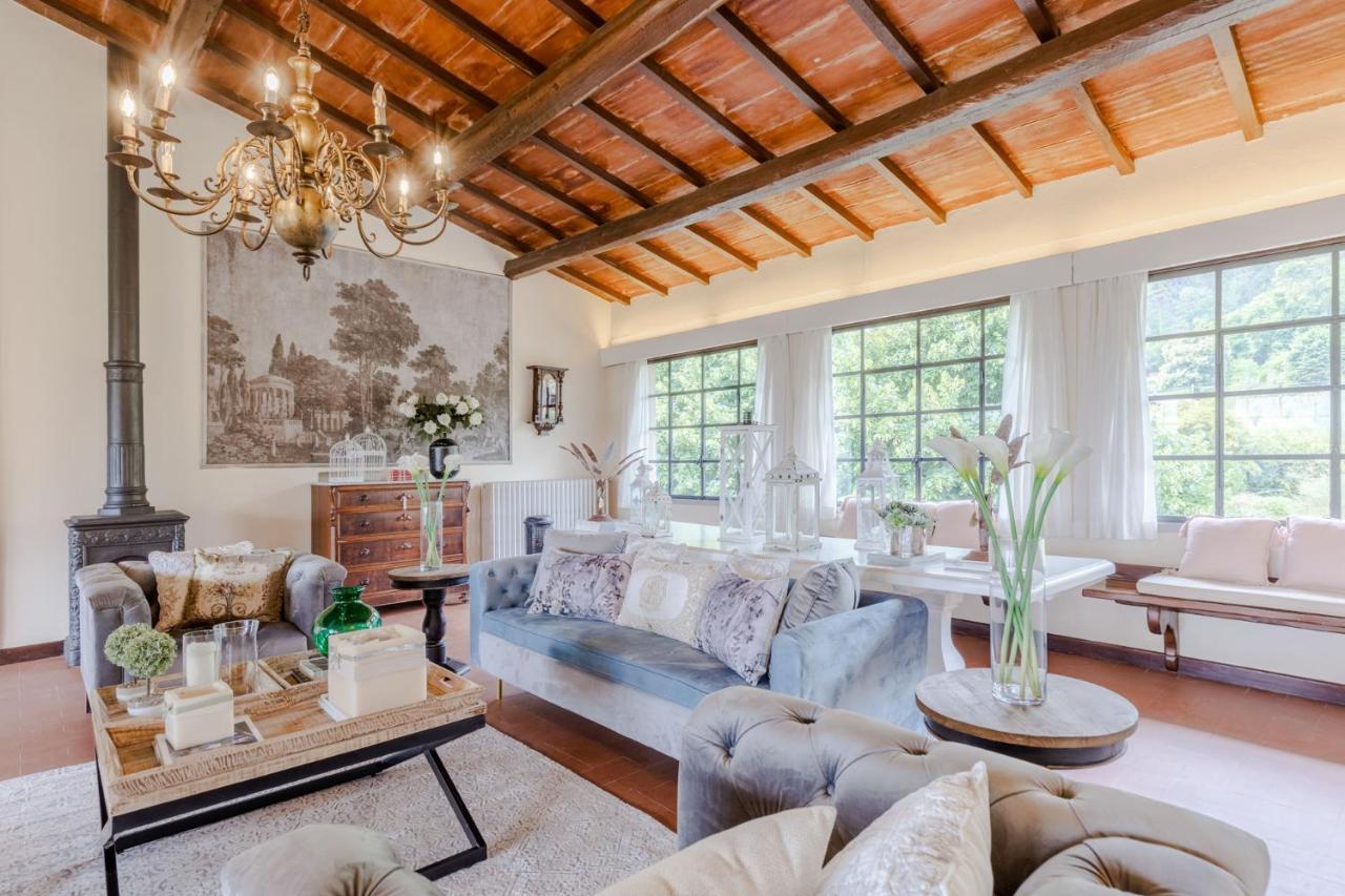 Villa Elizabeth Capannori Extérieur photo