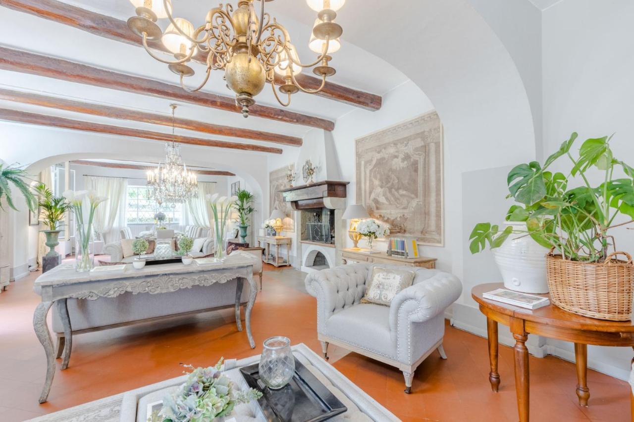 Villa Elizabeth Capannori Extérieur photo
