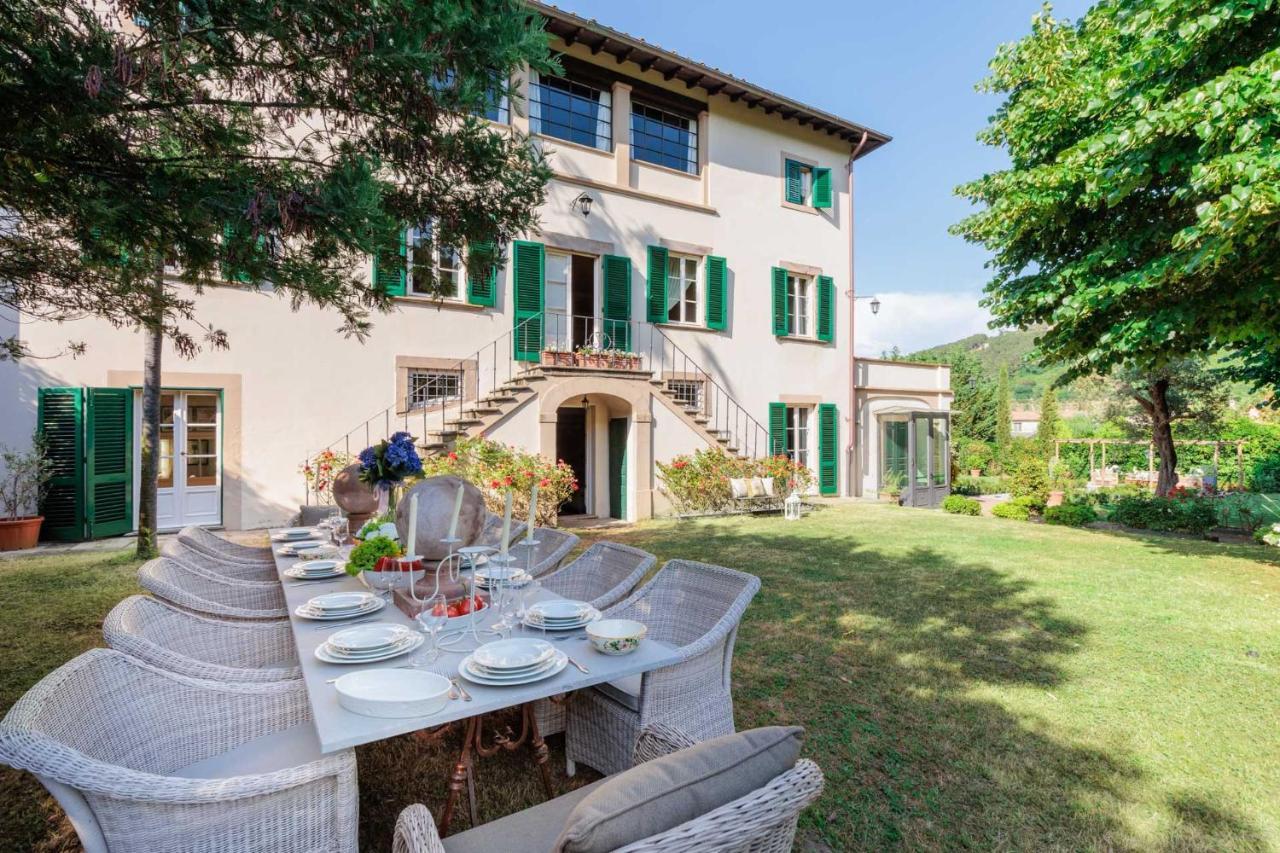 Villa Elizabeth Capannori Extérieur photo