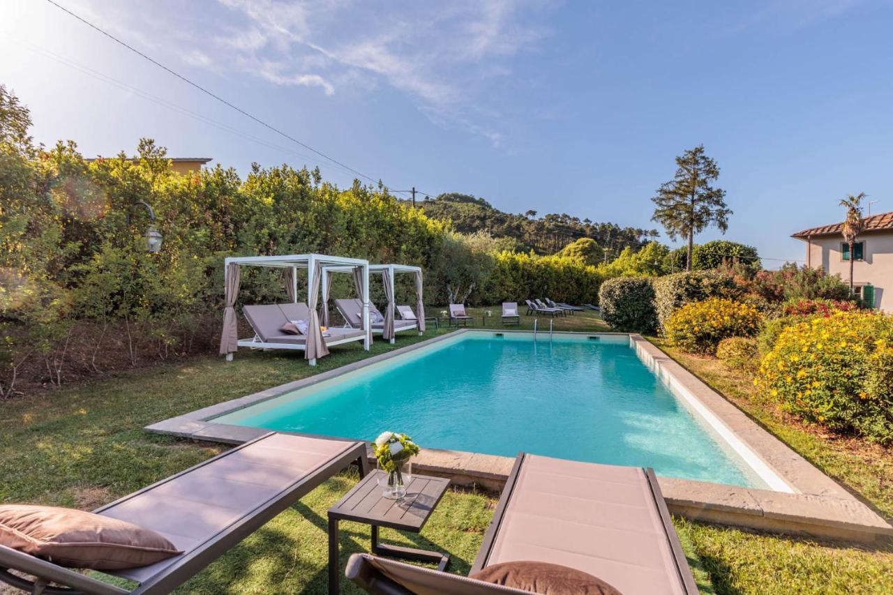 Villa Elizabeth Capannori Extérieur photo