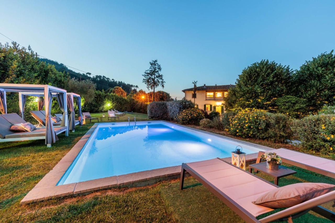 Villa Elizabeth Capannori Extérieur photo