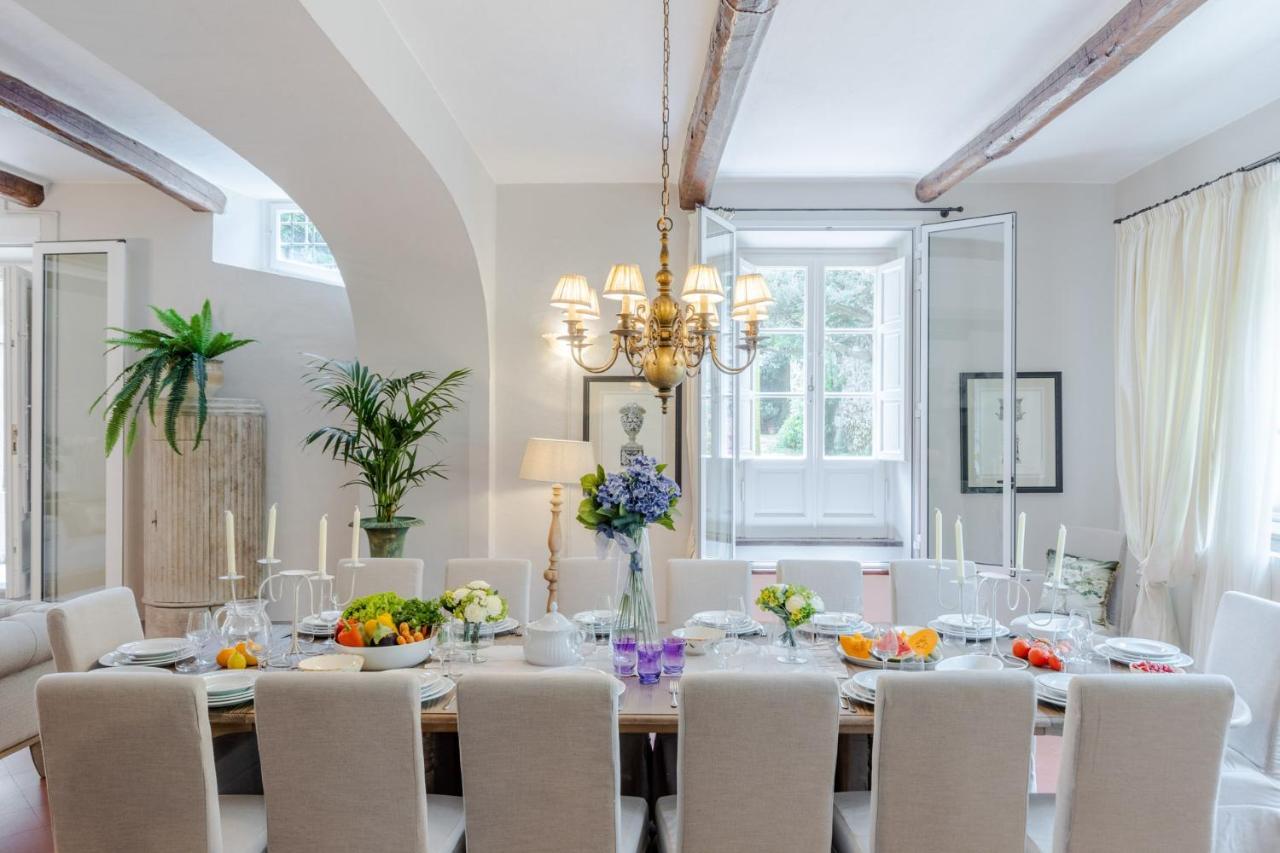 Villa Elizabeth Capannori Extérieur photo