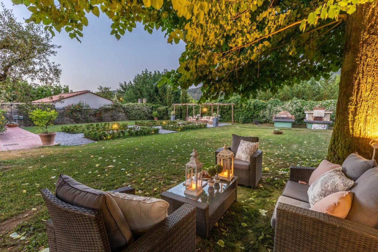 Villa Elizabeth Capannori Extérieur photo