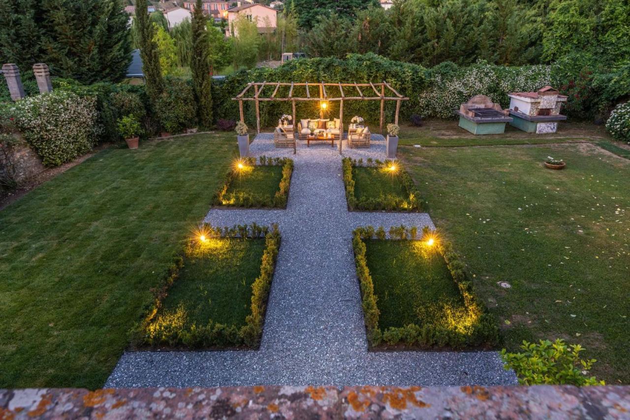 Villa Elizabeth Capannori Extérieur photo