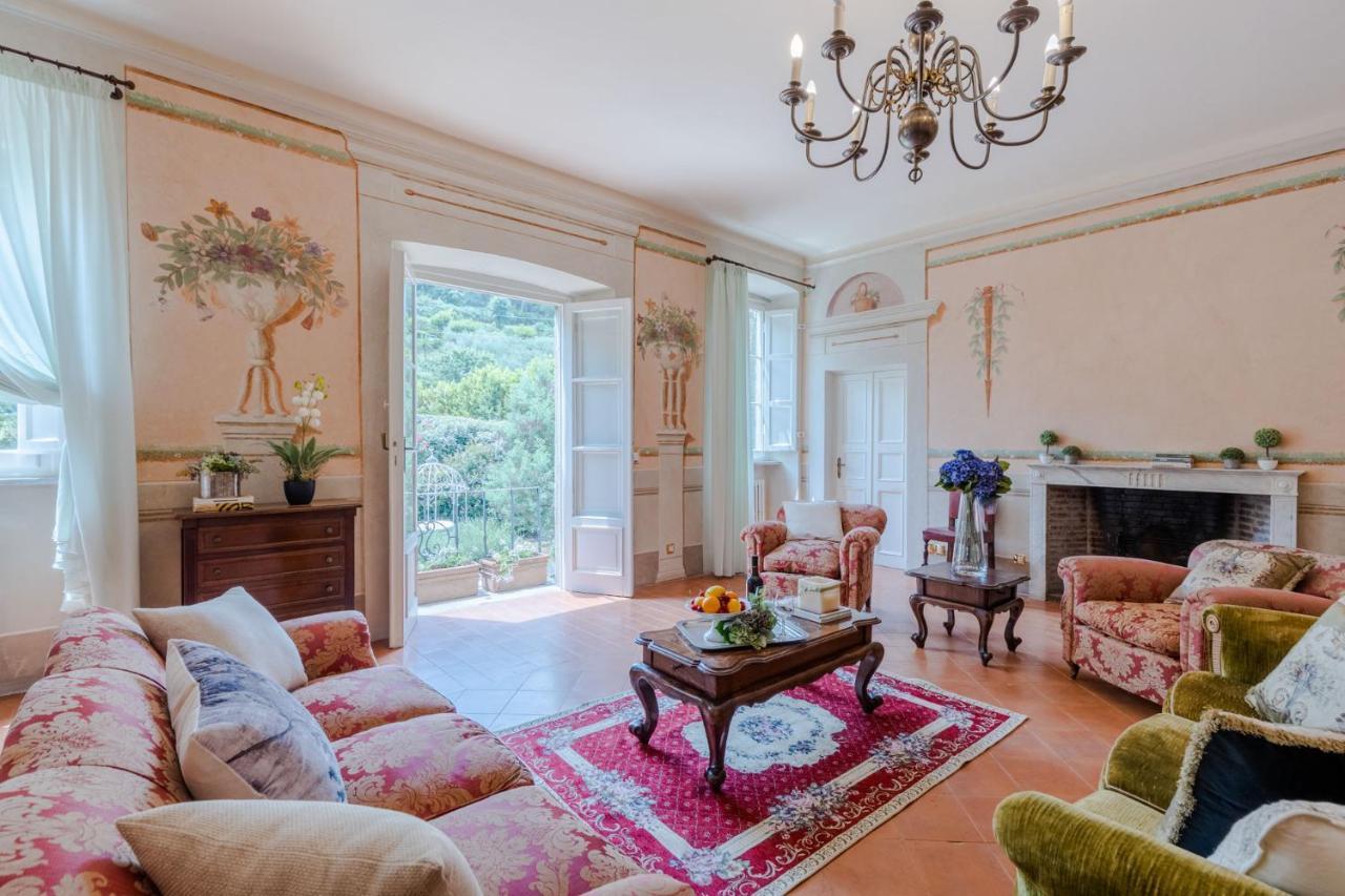 Villa Elizabeth Capannori Extérieur photo