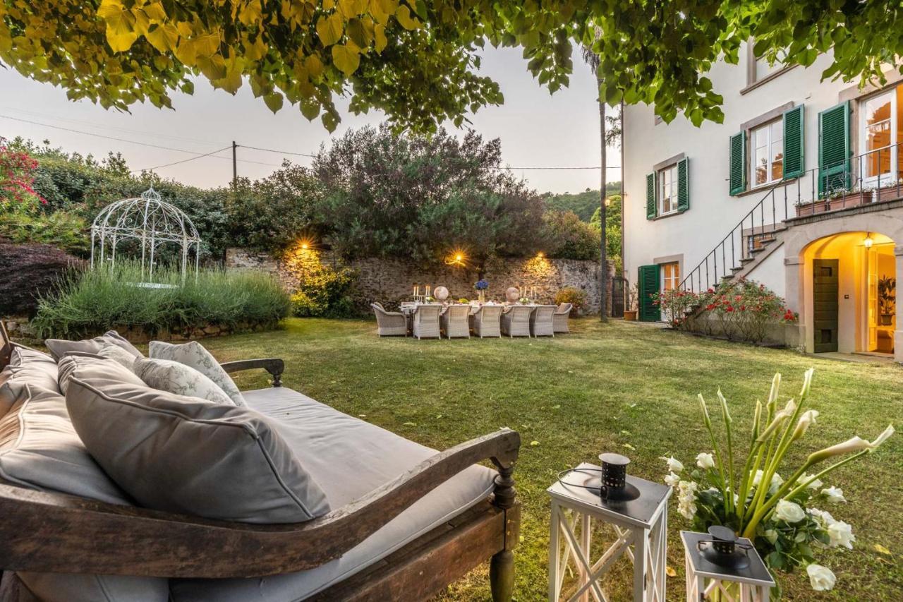 Villa Elizabeth Capannori Extérieur photo