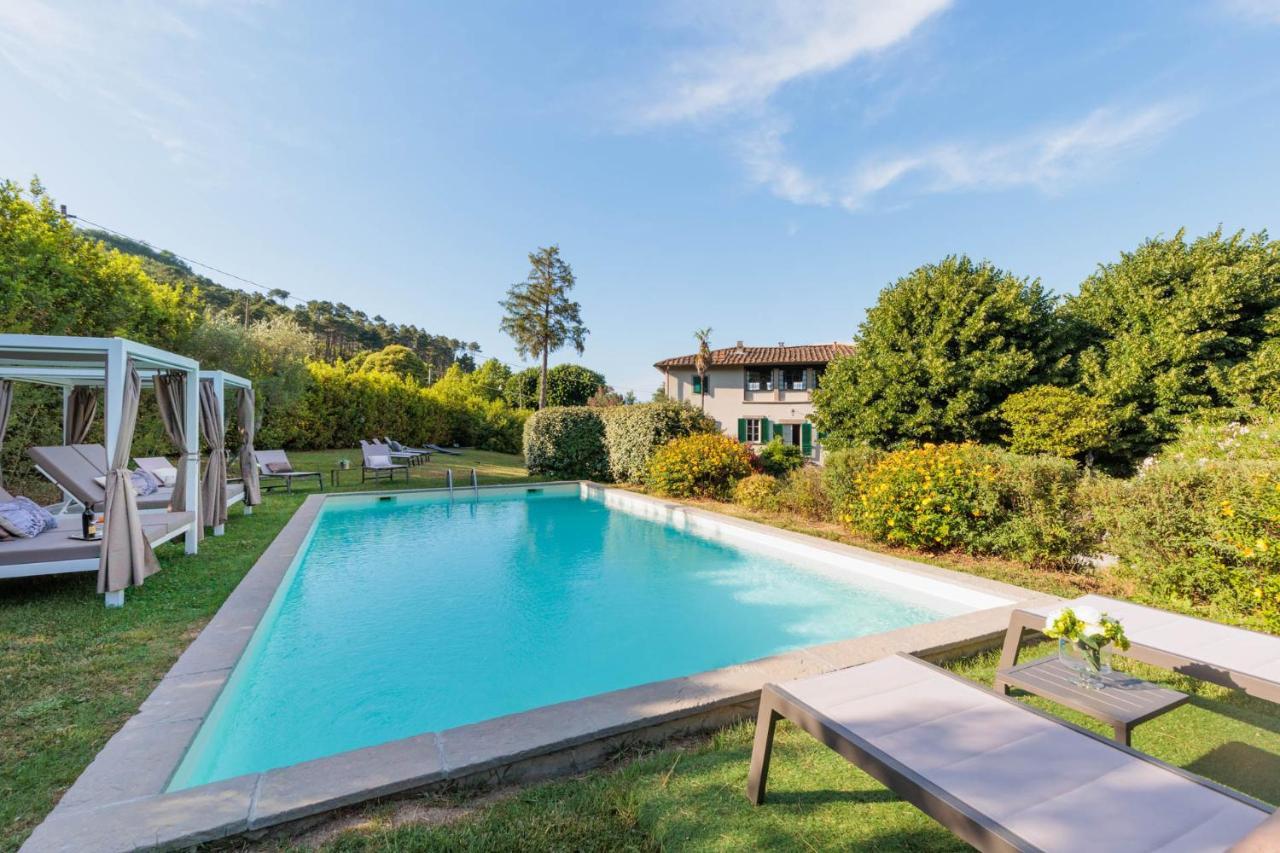 Villa Elizabeth Capannori Extérieur photo