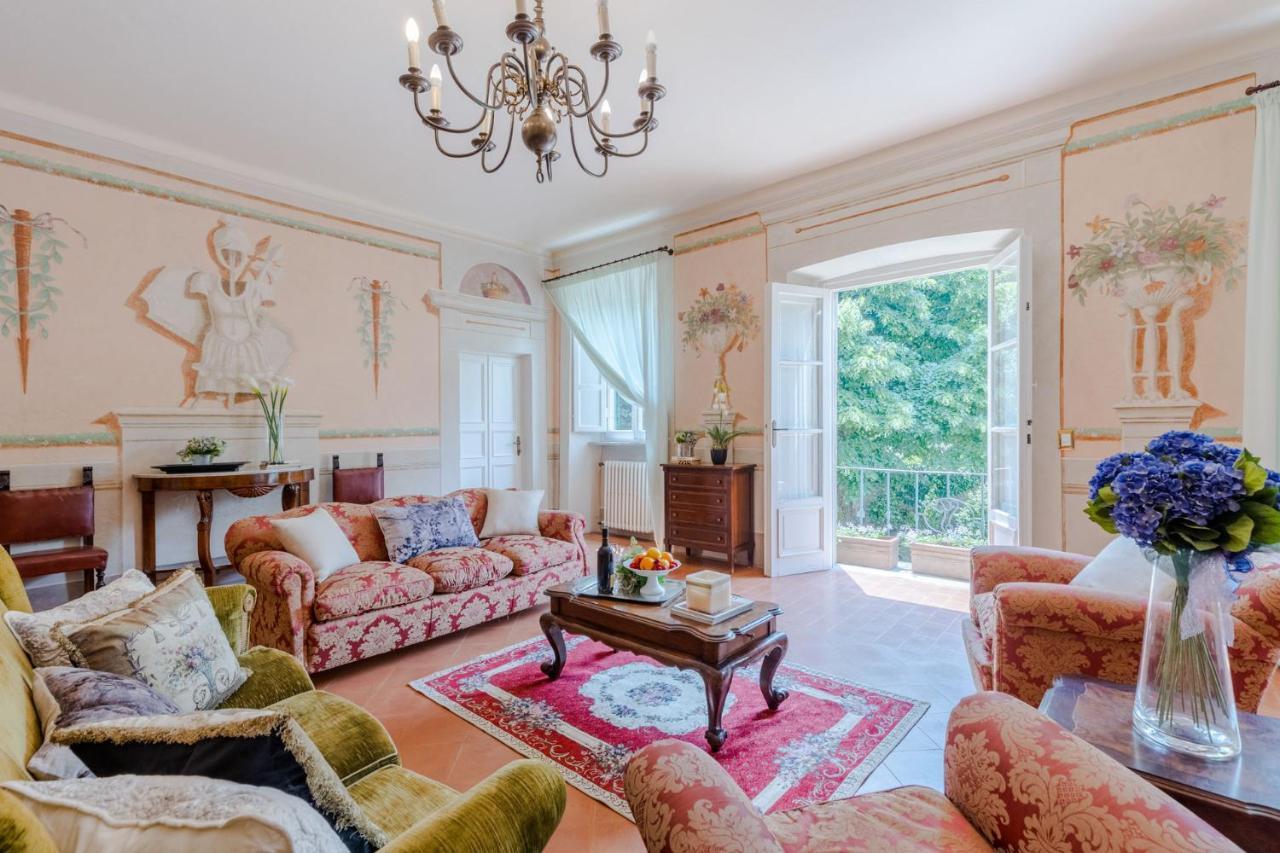 Villa Elizabeth Capannori Extérieur photo
