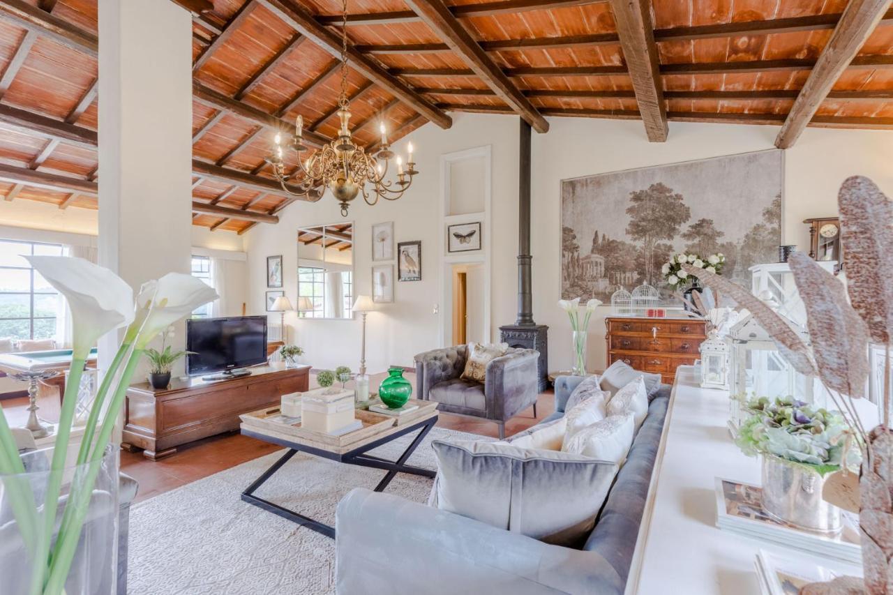 Villa Elizabeth Capannori Extérieur photo