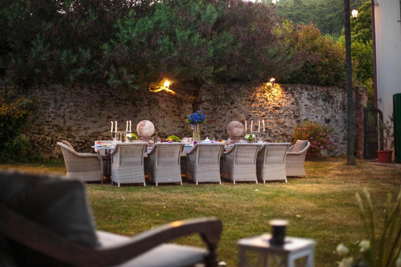 Villa Elizabeth Capannori Extérieur photo