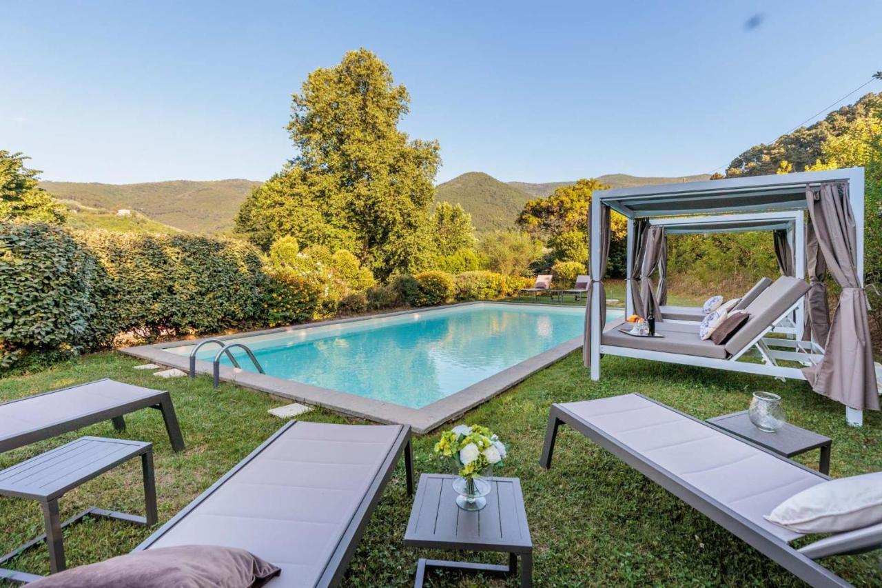 Villa Elizabeth Capannori Extérieur photo